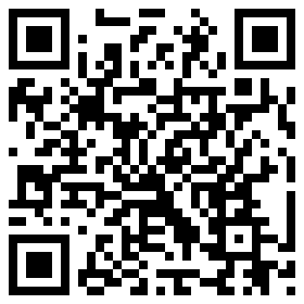 qrcode für Ridi Leuchten GmbH 2550586SW Geräteträger VL2P-GLS 5x schwarz xFlex
