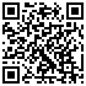 qrcode für Divoom Bauchtasche Pixoo Pixeldisplay anpassbar LED schwarz - 6958444603612