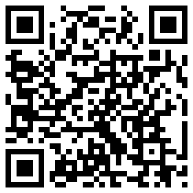 qrcode für SG 605281 - LI FRAME SQUARE schwarz 6W 4000K