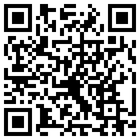 qrcode für Zumtobel 42185955 - CROSSIGN 110 MSC E3D WH Rettungszeichenleuchte