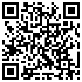 qrcode für Zumtobel Tragschiene 22170775 - TECTON T 1500 BK
