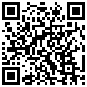 qrcode für Nobile 1641601845 Pendel Bilog R600 OP schwarz-weiß 40W