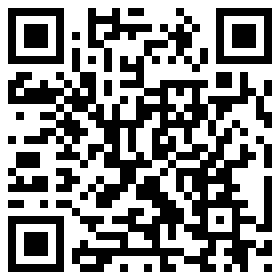 qrcode für BTR Zentralplatte 50x50mm 1 Port reinweiß DAT C6 - 860056-02-I