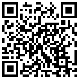 qrcode für BTR Zentralplatte 50x50mm 1 Port verkehrsweiß Modul - 860210-27-I