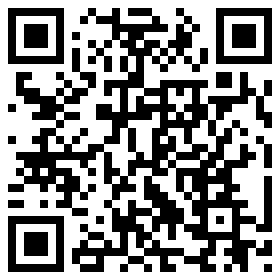 qrcode für HAGER Endstück hfr LF 40x40mm braun - LF4004068014