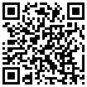 qrcode für Ridi Leuchten GmbH 0638000SW Leuchte Anbau schwarz DALI-2