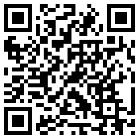 qrcode für Ridi Leuchten GmbH 0637995SW Leuchte RIDI LYV Anbau schwarz DALI-2 breit