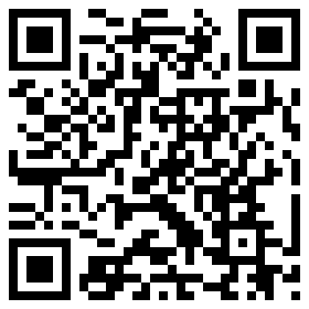 qrcode für BTR 110727 - Beschriftungsschild KMA F8 Loch transparend
