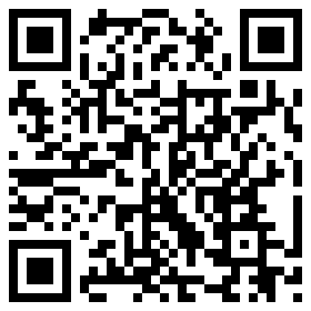 qrcode für SICK Reflex Lichttaster INOX 500mm HGA LED PNP AV 5m 1052411 - WTB4S-3P1232V