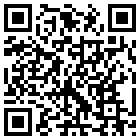 qrcode für JUNG 3Klang Gong Serie A schwarz - A567-G3SW