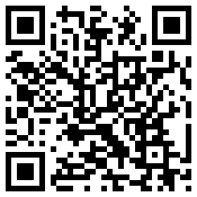 qrcode für JUNG Rahmen 4fach Schriftf waagerecht bruchs A creation schwarz - AC5840BFNASW