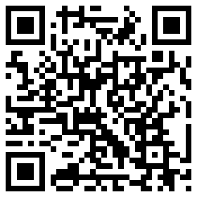 qrcode für Ridi Leuchten GmbH 0628013SW Leuchte Anbau schwarz xFlex breit