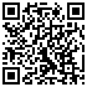 qrcode für Ridi Leuchten GmbH 0828180SW Leuchte xFlex breit IP20