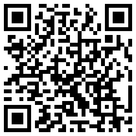 qrcode für Ridi Leuchten GmbH 0828183SW Deckenleuchte EB schwarz