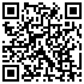 qrcode für Ridi Leuchten GmbH 0860273 Deckenleuchte EB verkehrsweiß
