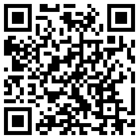 qrcode für Zumtobel LED Decken EBleuchte 9 60816918 - PANOS INF R68V 10W LED940 LDO FL-BK WH