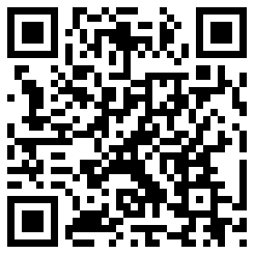 qrcode für ALCATEL-LUCENT ENTERPRISE Frontabdeckplatten x1 - 3EH77312AA