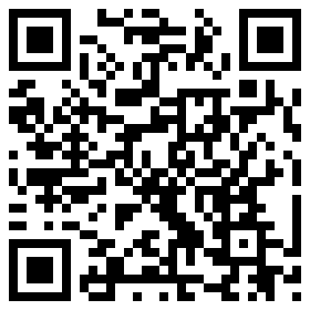 qrcode für Ridi Leuchten 0322927 Downlight ALBA 50 Stromschiene ws On/Off