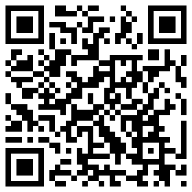 qrcode für Ridi Leuchten GmbH 0322817 Downlight ALBA 50 Stromschiene schwarz On/Off