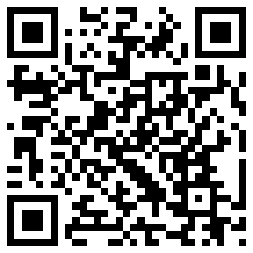 qrcode für Ridi Leuchten GmbH 0332928 Downlight ALBA 50 Stromschiene schwarz