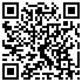 qrcode für Ridi Leuchten GmbH 0322936 Downlight ALBA 68 Stromschiene schwarz