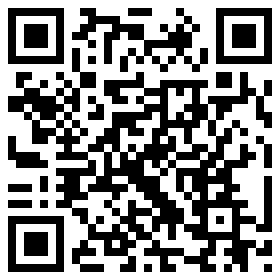 qrcode für Ridi Leuchten GmbH 0332947 Downlight ALBA 100 Stromschiene schwarz