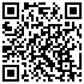 qrcode für Ridi Leuchten GmbH 0322946 Downlight ALBA 100 Stromschiene schwarz