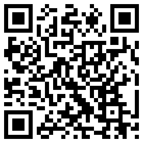 qrcode für Ridi Leuchten GmbH 0322830 Downlight ALBA 100 Stromschiene schwarz