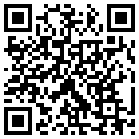 qrcode für Ridi Leuchten GmbH 0332829 Downlight ALBA 100 Stromschiene schwarz