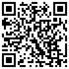 qrcode für Ridi Leuchten GmbH 0322829 Downlight ALBA 100 Stromschiene schwarz