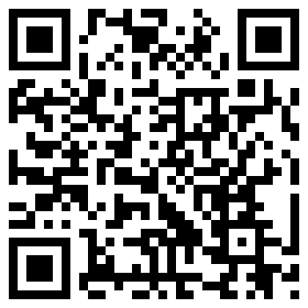 qrcode für Ridi Leuchten GmbH 0332837 Downlight ALBA 150 Stromschiene schwarz