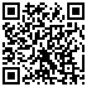 qrcode für Ridi Leuchten GmbH 0332836 Downlight ALBA 150 Stromschiene schwarz