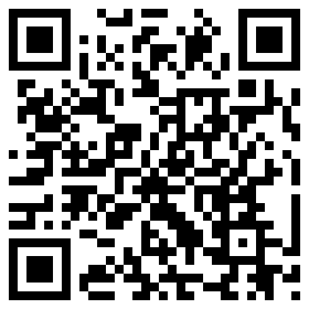 qrcode für Ridi Leuchten 0322836 Downlight ALBA 150 Stromschiene schwarz