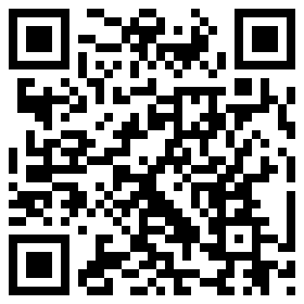 qrcode für Ridi Leuchten GmbH 0332835 Downlight ALBA 150 Stromschiene schwarz