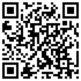 qrcode für Ridi Leuchten 0322835 Downlight ALBA 150 Stromschiene schwarz