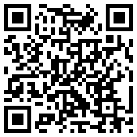 qrcode für Ridi Leuchten GmbH 0322952 Downlight ALBA 150 Stromschiene schwarz