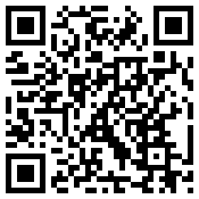 qrcode für Ridi Leuchten GmbH 0332952 Downlight ALBA 150 Stromschiene schwarz
