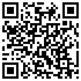 qrcode für Ridi Leuchten GmbH 0322962 Downlight ALBA 200 Stromschiene schwarz