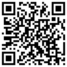 qrcode für Ridi Leuchten GmbH 0332842 Downlight ALBA 200 Stromschiene schwarz