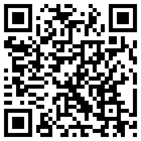 qrcode für Ridi Leuchten GmbH 0322841 Downlight ALBA 200 Stromschiene schwarz