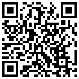 qrcode für Ridi Leuchten GmbH 0332465 Downlight ALBA 68 schwarz DALI-2 SFlood IP20