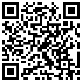 qrcode für Ridi Leuchten GmbH 0332616 Downlight ALBA 100 schwarz DALI-2