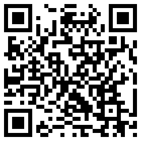 qrcode für Ridi Leuchten GmbH 0322500 Downlight ALBA 100 schwarz On/Off Spot IP20