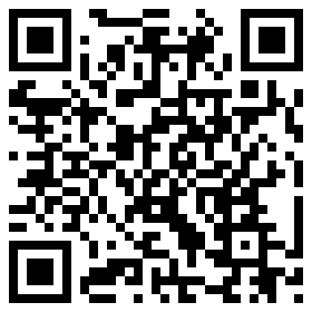 qrcode für Ridi Leuchten GmbH 0322554 Downlight ALBA 200 schwarz xFlex Flood IP20