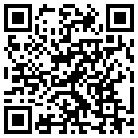 qrcode für Ridi Leuchten GmbH 0332462 Downlight ALBA 50 schwarz DALI-2