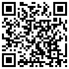 qrcode für Ridi Leuchten GmbH 0322490 Downlight ALBA 68 schwarz On/Off Flood IP20