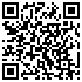 qrcode für Ridi Leuchten GmbH 0322475 Downlight ALBA 68 schwarz On/Off Medium IP20