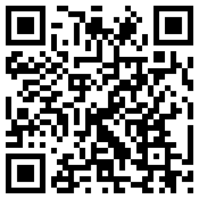 qrcode für HAGER Wandanschlussblende Stahlblech DABA 50x80mm verkehrsweiß - DABA5008089016