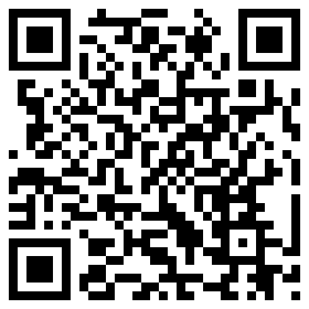 qrcode für HAGER WXD256B - Blende TV FM SAT Steckdose 2Modulbreiten 45x45mm RAL9016