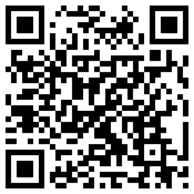 qrcode für Ridi Leuchten GmbH 0332830 Downlight ALBA 100 Stromschiene schwarz